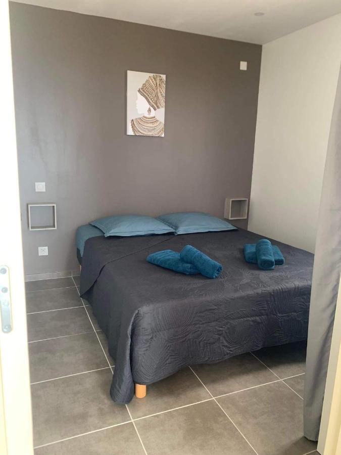 Appartement Kaz Caraibes Bouillante Extérieur photo