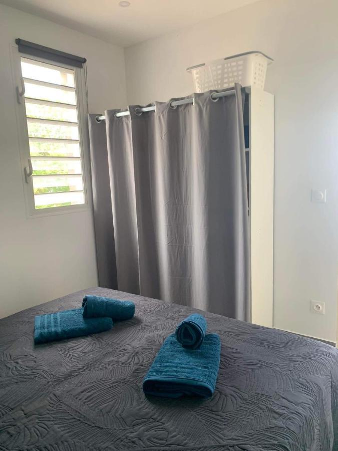 Appartement Kaz Caraibes Bouillante Extérieur photo