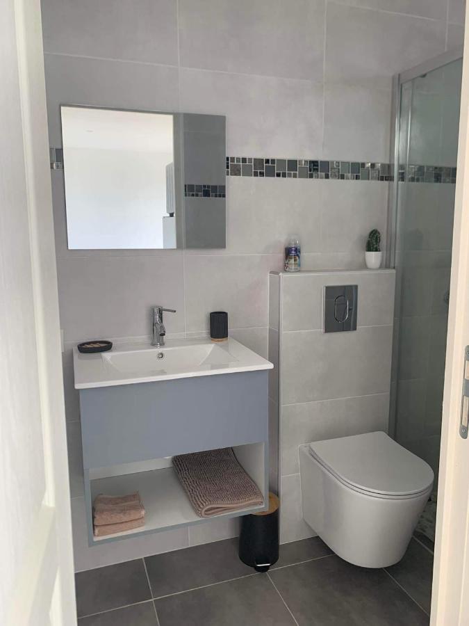 Appartement Kaz Caraibes Bouillante Extérieur photo