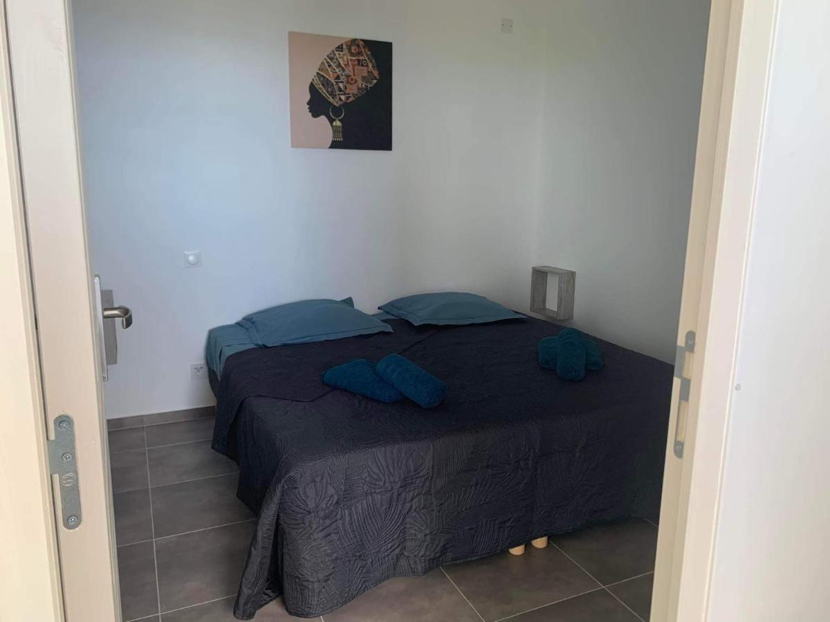 Appartement Kaz Caraibes Bouillante Extérieur photo
