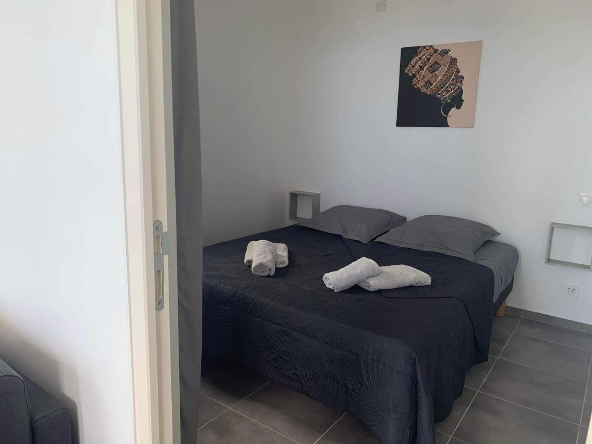 Appartement Kaz Caraibes Bouillante Extérieur photo