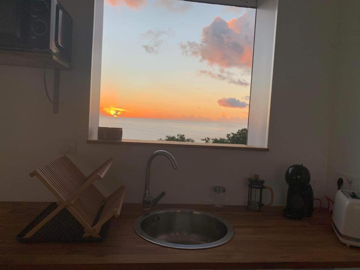 Appartement Kaz Caraibes Bouillante Extérieur photo