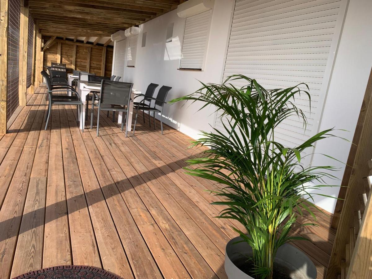 Appartement Kaz Caraibes Bouillante Extérieur photo