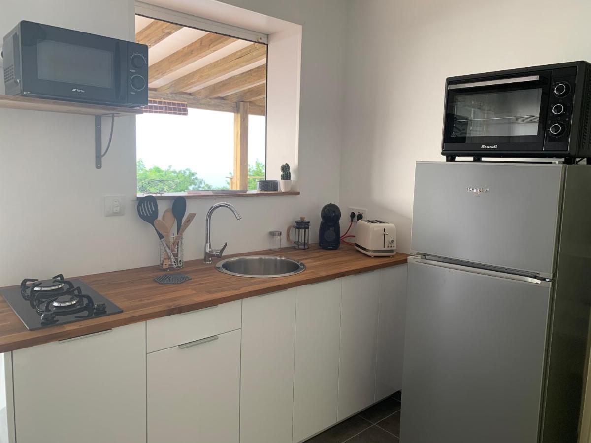 Appartement Kaz Caraibes Bouillante Extérieur photo